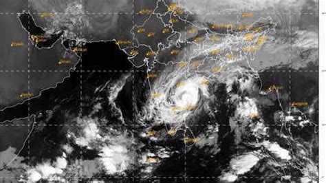 cyclone michaung update